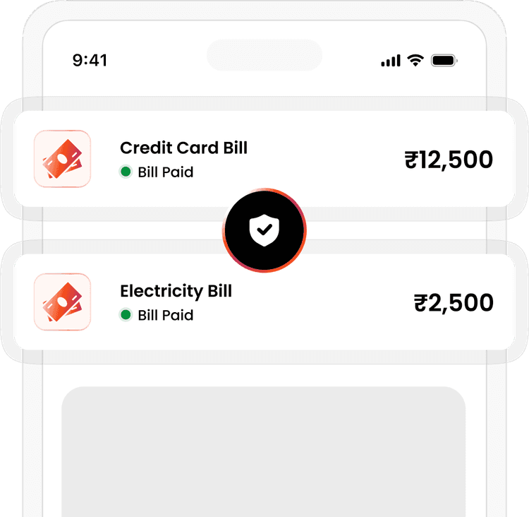 Repayments You Can Trust