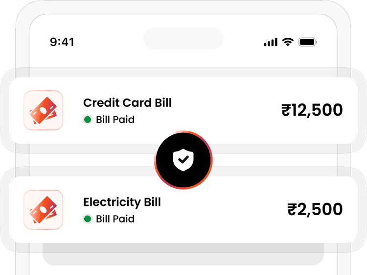 Repayments You Can Trust