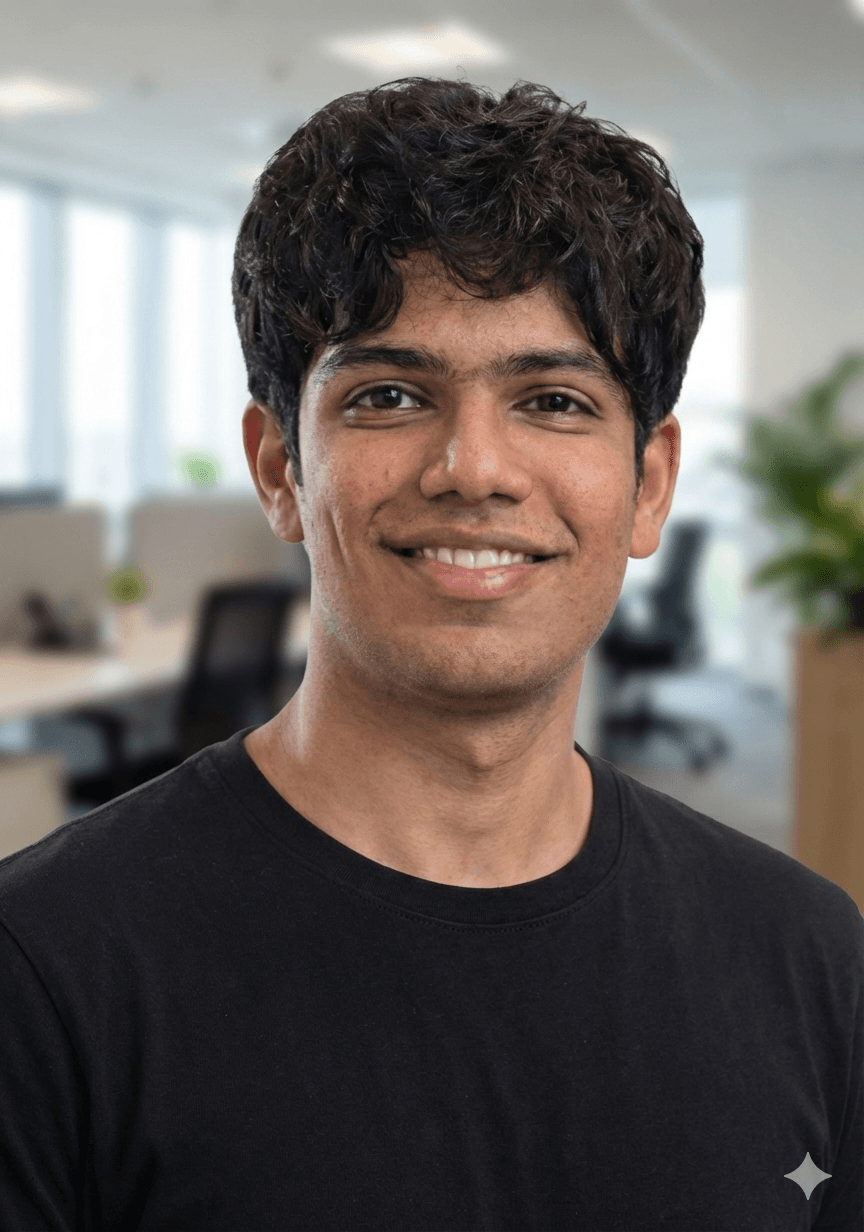 Dhruv Garg